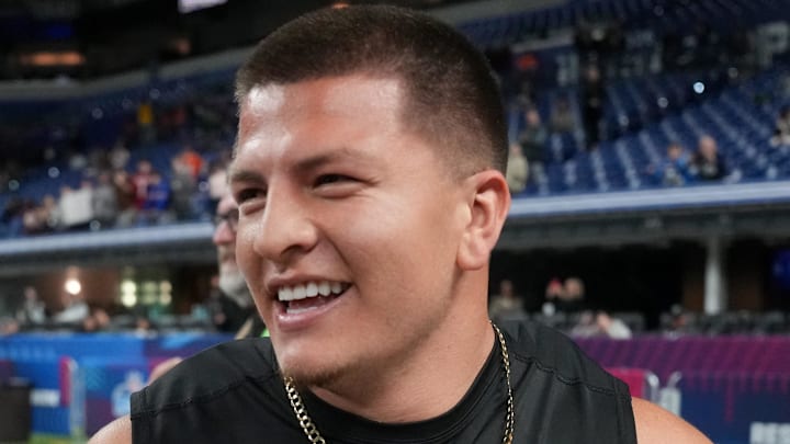 Vanderbilt Commodores quarterback Diego Pavia