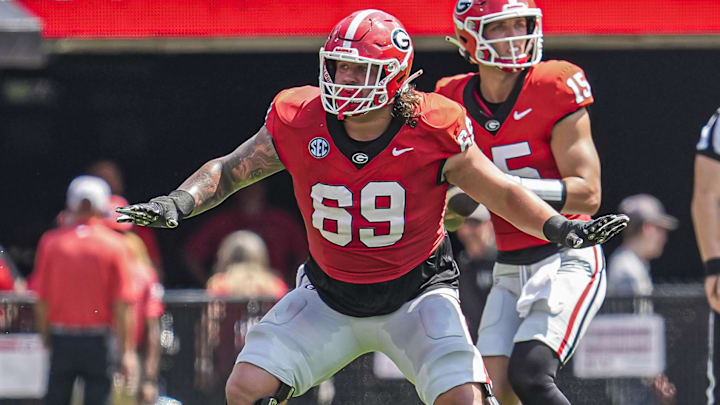 What we know from the Georgia vs. Auburn football injury report after its release on Wednesday. What we know from the Georgia vs. Auburn football injury report after its release on Wednesday.