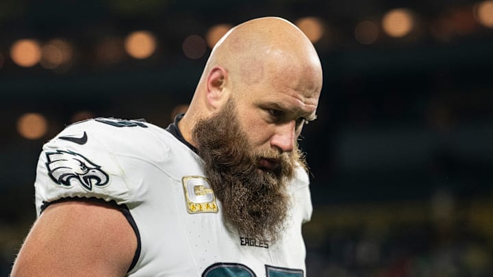 Philadelphia Eagles v Green Bay Packers - NFL 2025 Philadelphia Eagles v Green Bay Packers - NFL 2025