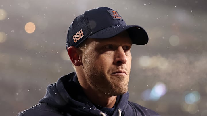 Chicago Bears, Ben Johnson