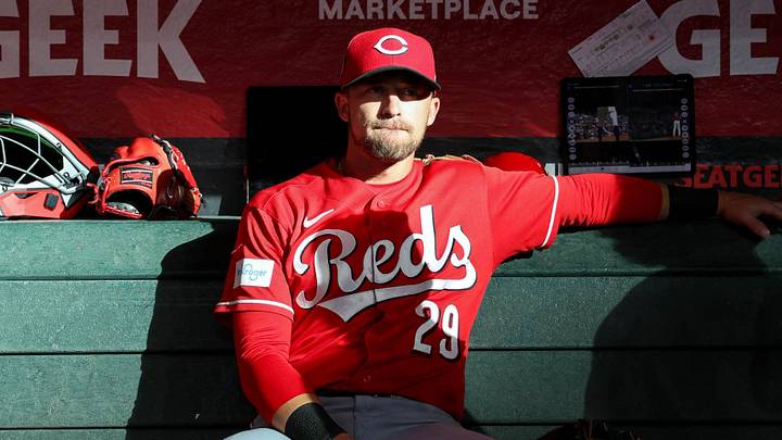 Cincinnati Reds, TJ Friedl