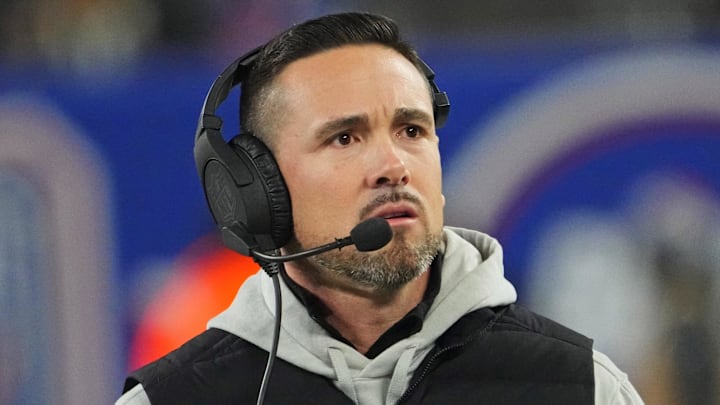 Green Bay Packers head coach Matt LaFleur