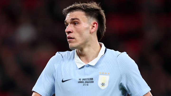 The Bizarre Reason Manuel Ugarte Escaped a Red Card Despite Collecting Two Yellows Against England