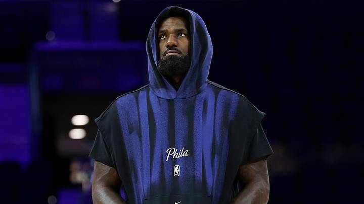 LeBron James is the NBA’s oldest active player LeBron James is the NBA’s oldest active player