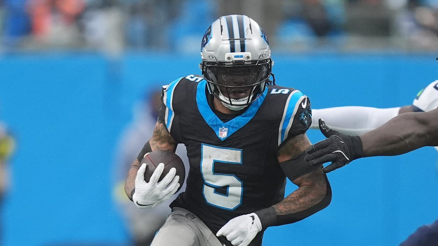 What Steelers Are Getting in Rico Dowdle