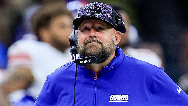 New York Giants v New Orleans Saints - NFL 2025