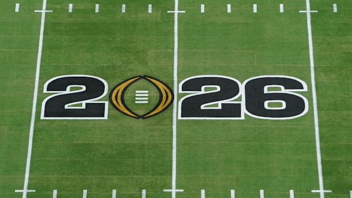 Just days after the College Football Playoff National Championship and the closing of the transfer portal, it's time to look forward to the 2026 season with a Top 25 rankings.