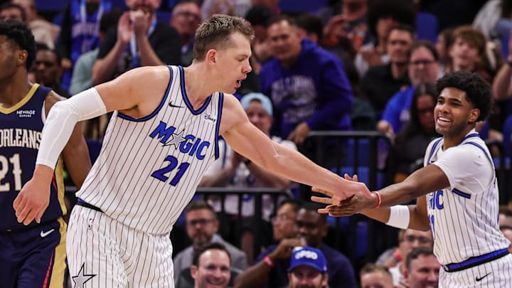 Despite a relatively close group of players, Moe Wagner said the Orlando Magic are still very frustrated by their inability to put the pieces together this season. Answers remain very elusive for this team.