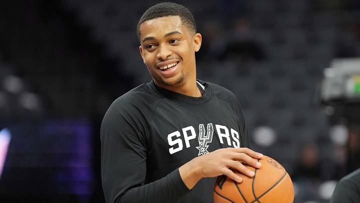 Keldon Johnson