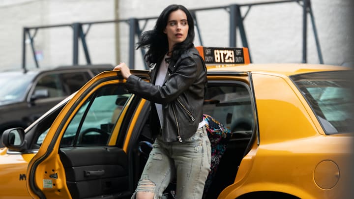 Photo: Marvel's Jessica Jones