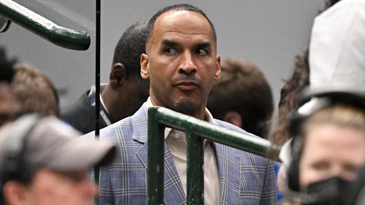 Dallas Mavericks, Nico Harrison Dallas Mavericks, Nico Harrison