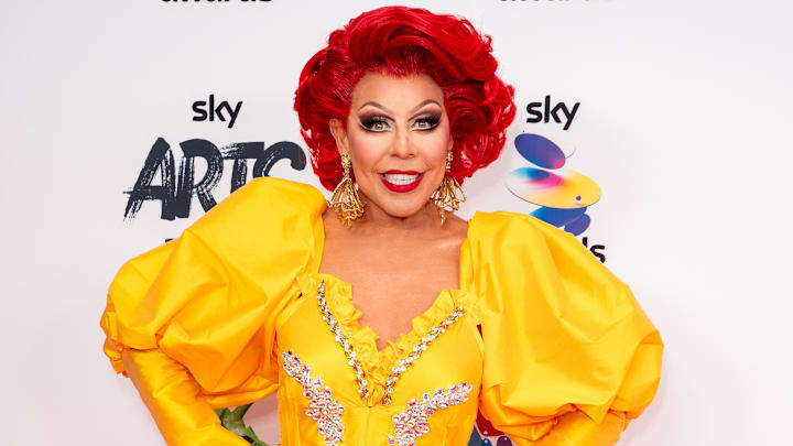 Sky Arts Awards 2025 - Arrivals