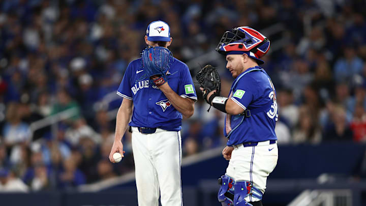 American League Championship Series - Seattle Mariners v Toronto Blue Jays - Game Two