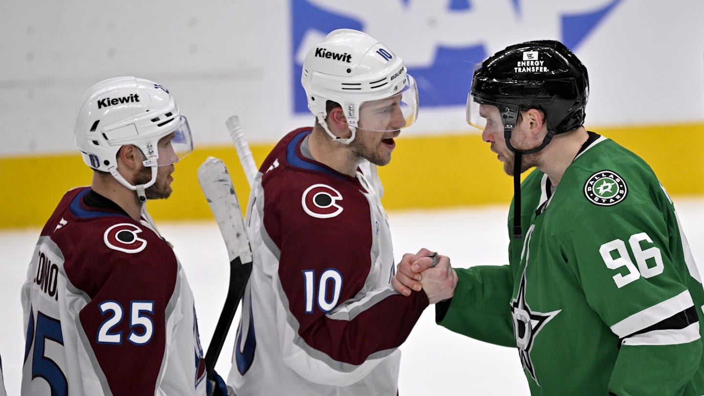 Avalanche look to remain undefeated against rival Stars in emotionally-charged game