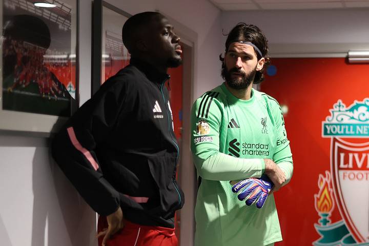 Ibrahima Konaté, Alisson