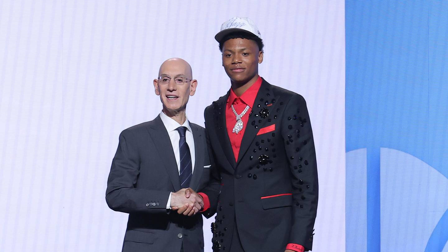 Ranking Every Top 5 Draft Pick in Utah Jazz History