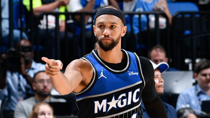 Jalen Suggs and the Orlando Magic have found their groove in the last month as they navigated the NBA Cup. Their chance to win it is a chance to show how much they have grown. Jalen Suggs and the Orlando Magic have found their groove in the last month as they navigated the NBA Cup. Their chance to win it is a chance to show how much they have grown.