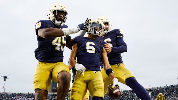 How can Notre Dame take out Ohio State and win the national championship game? How can Notre Dame take out Ohio State and win the national championship game?