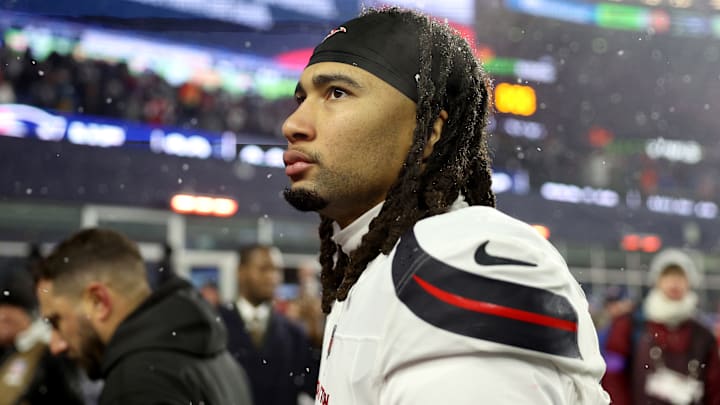 The Houston Texans have a big decision to make on CJ Stroud, and so far, they've been very tight-lipped about what the play is going to be