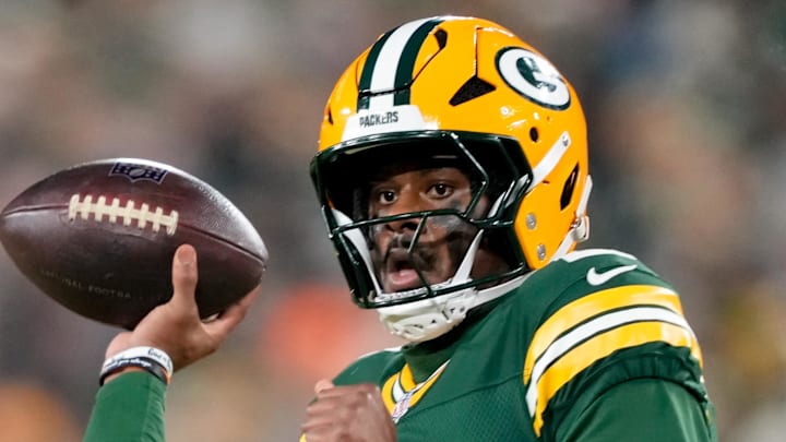 No player improved his potential earnings more than Green Bay Packers QB Malik Willis.