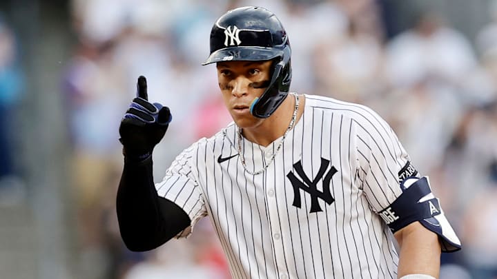 New York Yankees OF Aaron Judge