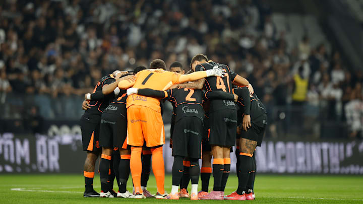 Partida do final de semana escancara problemas recorrentes do Timão em campo 