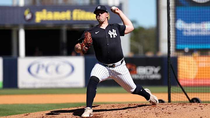 Carlos Rodón será el abridor de los Yankees en el Opening Day