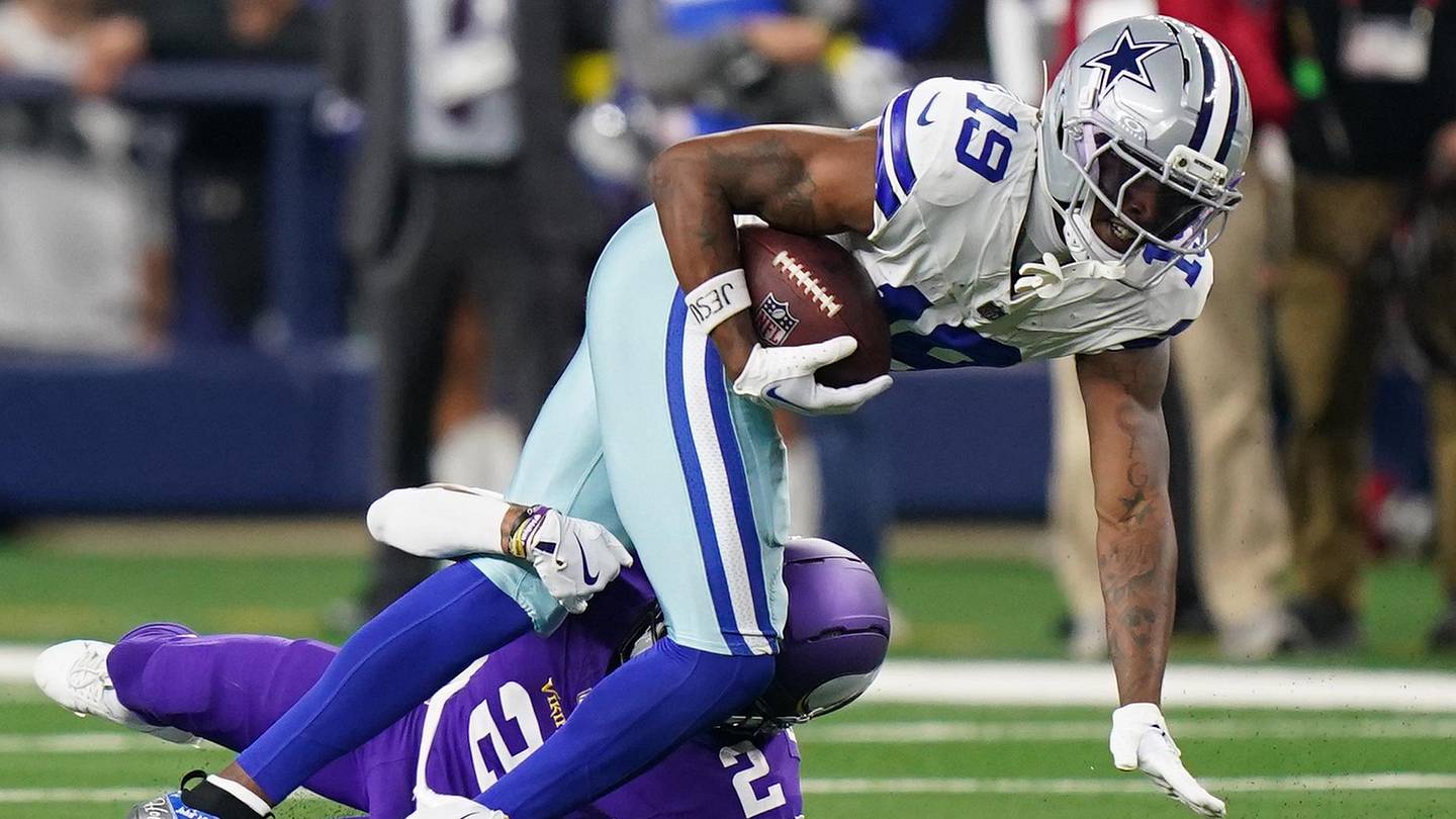 6 Early Standouts During Dallas Cowboys OTAs Feature Multiple DBs