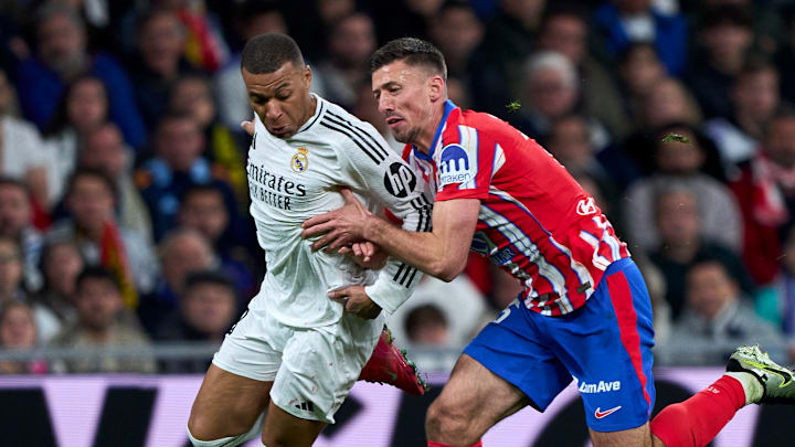 Real Madrid CF v Atletico de Madrid - La Liga EA Sports