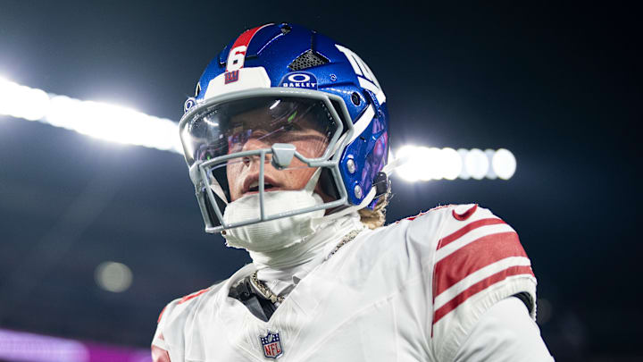 New York Giants v New England Patriots - NFL 2025 New York Giants v New England Patriots - NFL 2025