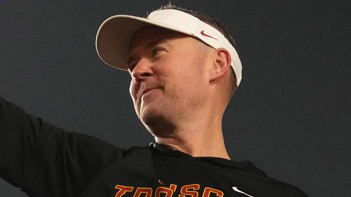 The Ohio State Buckeyes need to fend off the USC Trojans for 2029 receiver Austin Miller