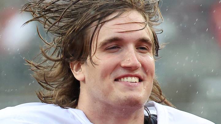The Ohio State Buckeyes have at least one bona fide option in their linebacker room ahead of the 2026 season The Ohio State Buckeyes have at least one bona fide option in their linebacker room ahead of the 2026 season