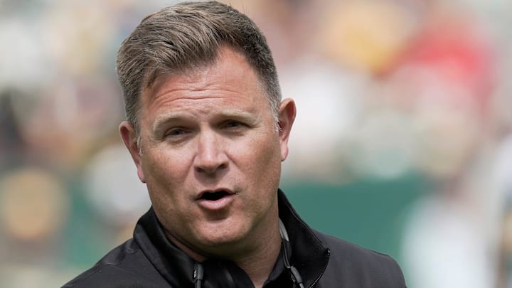 Green Bay Packers general manager Brian Gutekunst did not make any trades at the Tuesday deadline. Green Bay Packers general manager Brian Gutekunst did not make any trades at the Tuesday deadline.