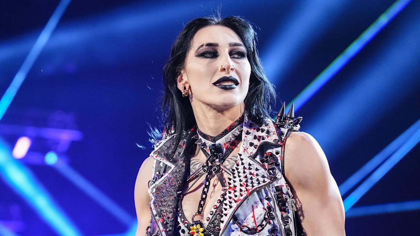 Rhea Ripley Comments on Bianca Belair's Absence and Return