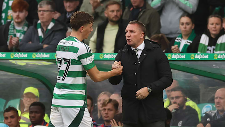 Celtic manager Brendan Rodgers has been linked with another Premier League club after being recently touted as the successor to Ange Postecoglou at Tottenham.