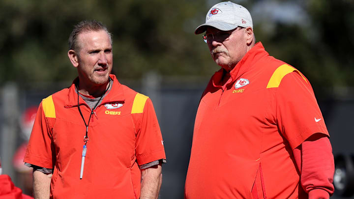 Super Bowl LVII - Kansas City Chiefs Practice