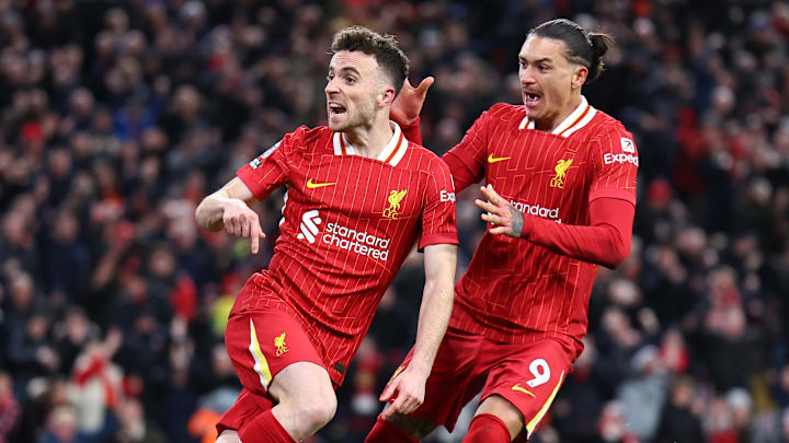 Premier League leaders Liverpool travel to Tottenham