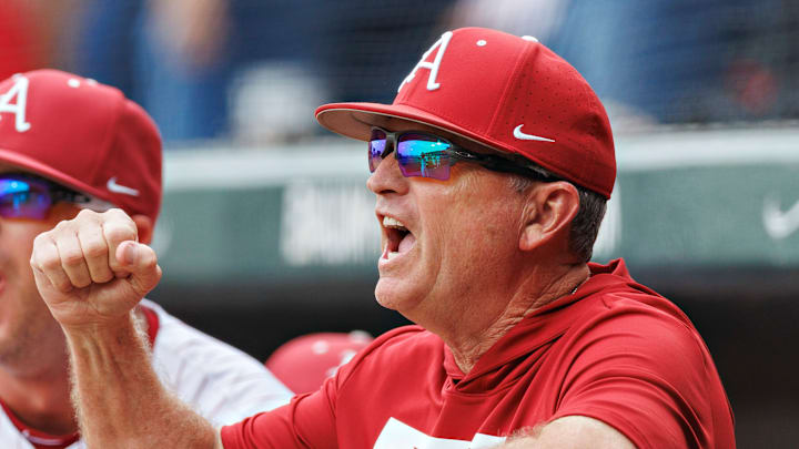 Texas A&M v Arkansas: Game One