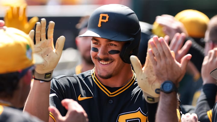 Konnor Griffin, Pittsburgh Pirates