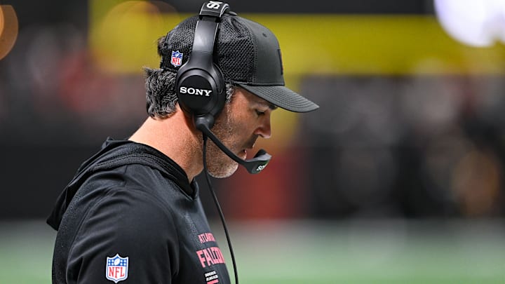 NFL: DEC 07 Seahawks at Falcons