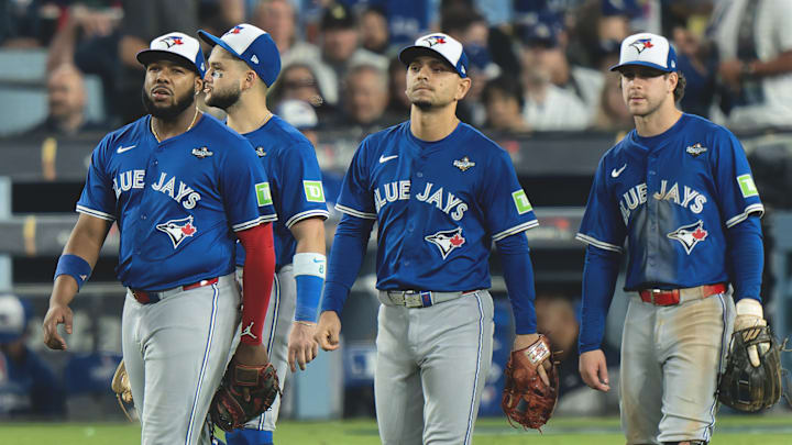 The Blue Jays wasted several opportunities to change the result of Monday’s Game 3.