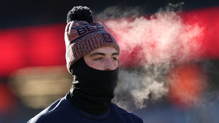 Cleveland Browns v Chicago Bears - NFL 2025