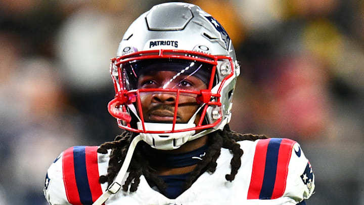 New England Patriots v Pittsburgh Steelers