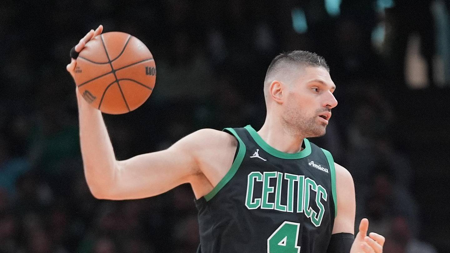 Nikola Vucevic Could Leave Celtics, Join Raptors