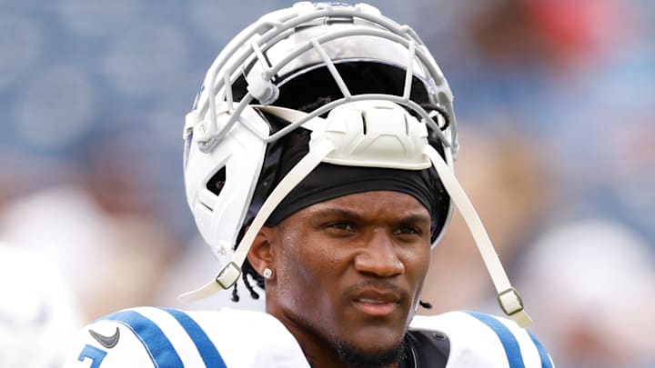 Indianapolis Colts v Tennessee Titans Indianapolis Colts v Tennessee Titans