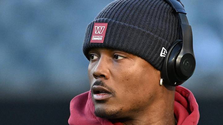 Washington Commanders wide receiver Terry McLaurin Washington Commanders wide receiver Terry McLaurin
