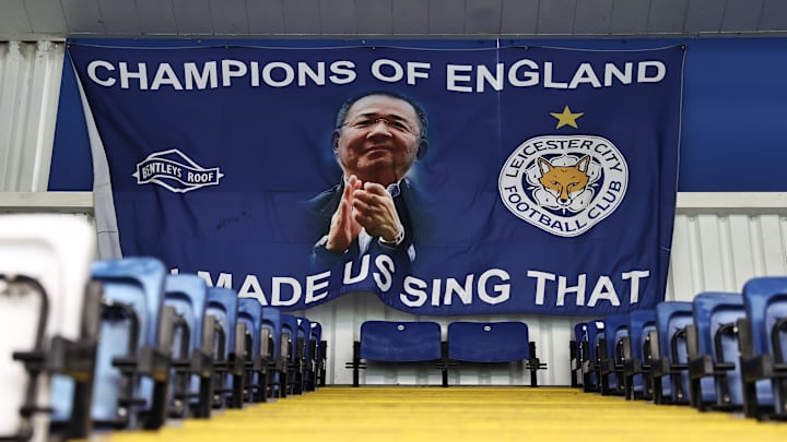 Leicester City FC v Southampton FC - Premier League