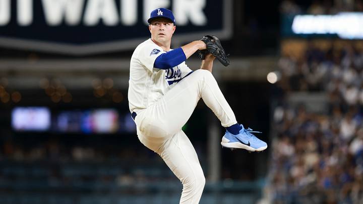 Cincinnati Reds v. Los Angeles Dodgers