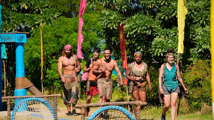 Survivor 50 finale image