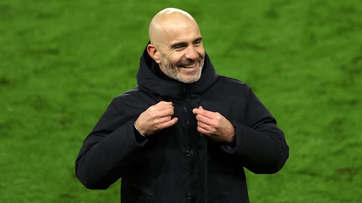 Enzo Maresca’s position at Chelsea has been called into question.